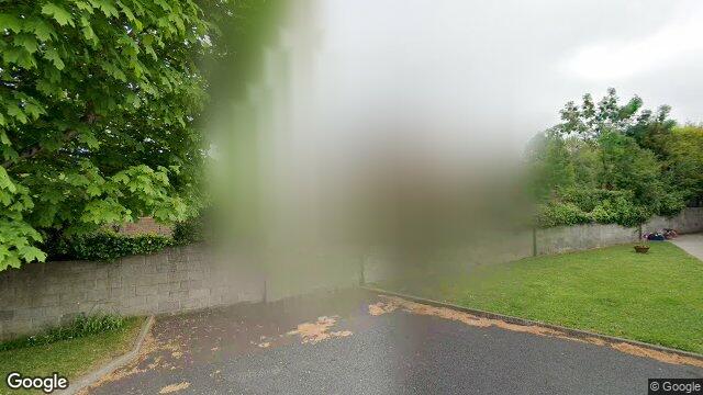 Street view of Lána Bhaile Eoghain, Lucan
