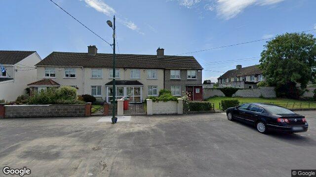 Street view of 24 Ribh Road, Artane, Dublin 5