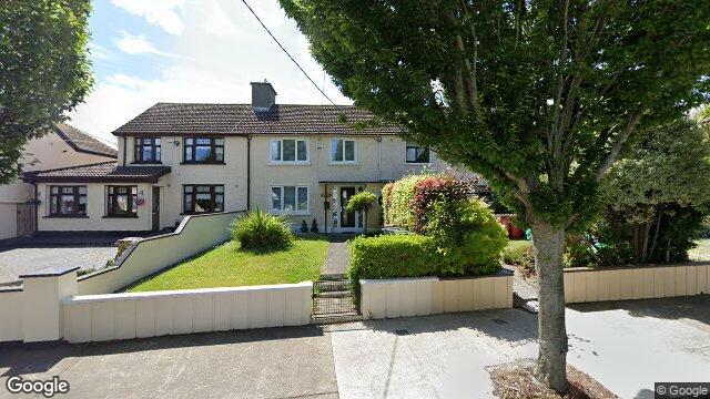 Street view of 4 Watermill Park, Dublin 5