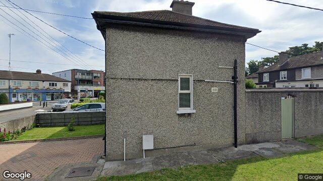 Street view of 3 Oliver Plunkett Avenue, Monkstown