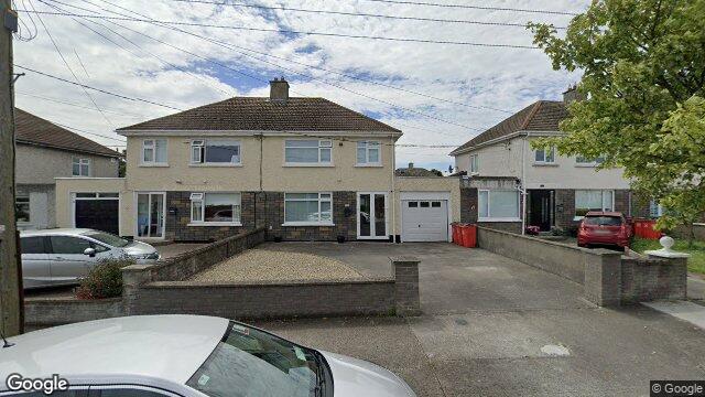 Street view of 15 Greendale Avenue, Kilbarrack, Dublin 5