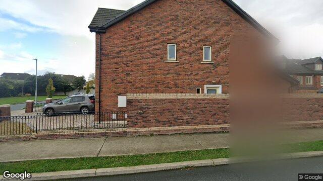 Street view of 4 St Davids Court, Clontarf, Dublin 3