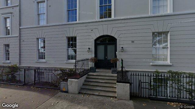 Street view of Apartment 11 Anglesea, Crofton Road, Dun Laoghaire