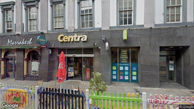 Street view of Apart 15, 121 Capel Street, Dublin 1