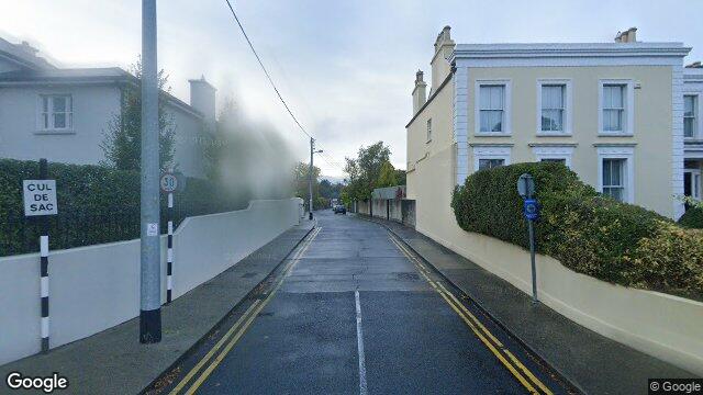 Street view of 4 Southwood Park, Blackrock