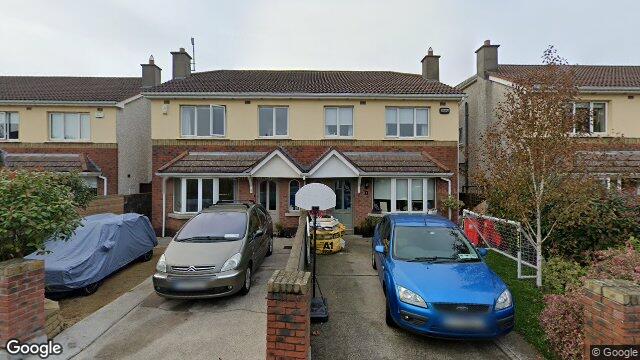 Street view of 7 Clós Naomh Bríd, Dublin 5