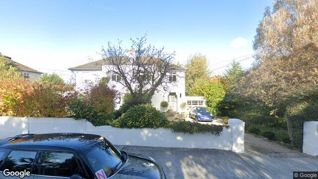Street view of 31 St Thomas Road, Mount Merrion