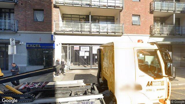 Street view of Apartment 96, Spencer House Custom House Square, Ifsc