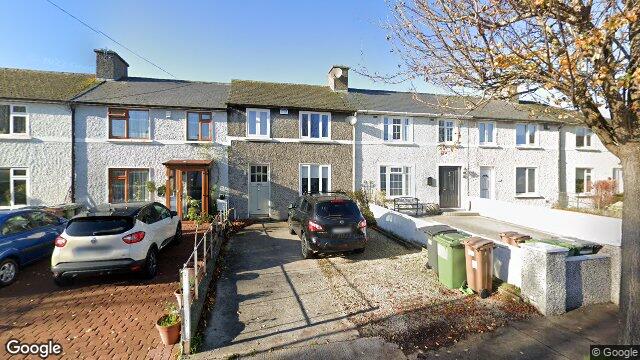 Street View near 9 Philipsburgh Terrace, Dublin 3