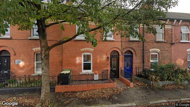 Street View near 17 Cadogan Road, Dublin 3
