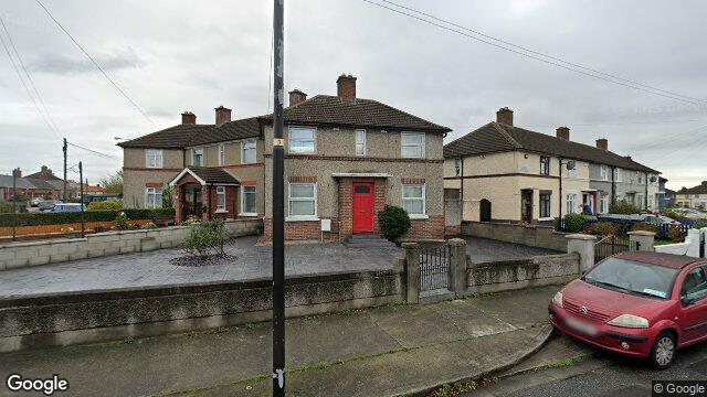 Street View near 196 Malahide Road, Dublin 3, Dublin