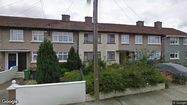 Street view of 52 Marian Park, Blackrock