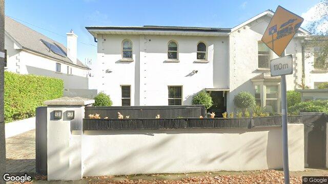 Street view of 12 Strand Road, Dublin