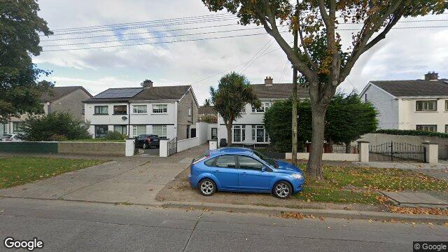 Street view of 137 Tonlegee Road, Coolock, Dublin 5