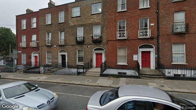 Street view of 20 Belvedere Place, Dublin 1