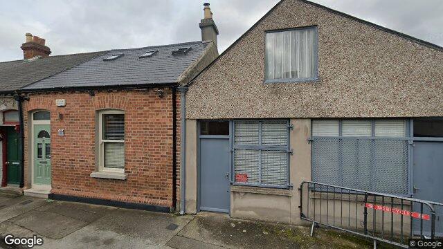 Street View near 1A Fitzroy Avenue, Dublin 3