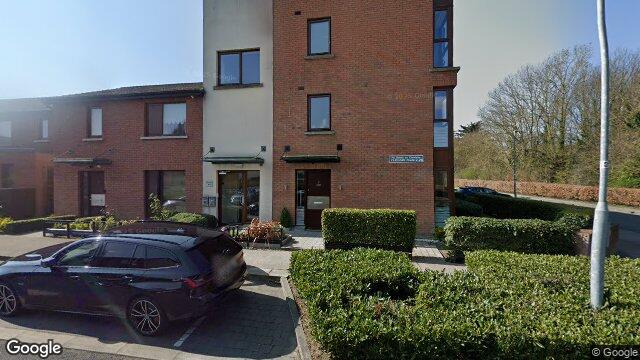 Street view of 4 Castlegate Chase, Adamstown, Lucan