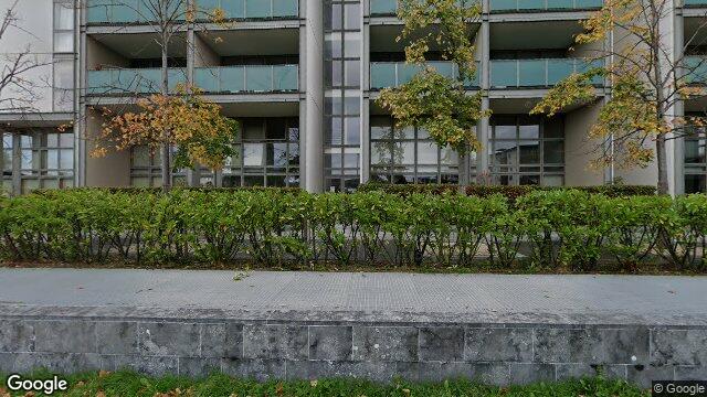 Street view of 27 Hill of Down House, Spencer Dock, Dublin 1