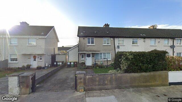 Street view of 11 Mc Intosh Park, Co Dublin