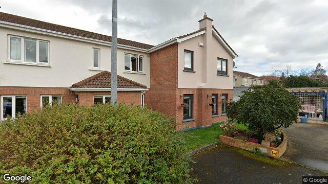 Street view of 40 Castle Riada Avenue, Lucan