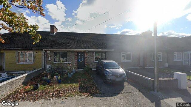 Street view of 54 Killester Park, Dublin 5