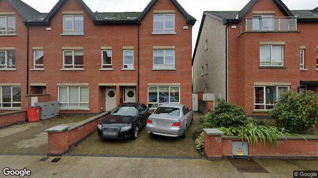 Street View near 10 Norabrook, 119 Howth Road, Clontarf