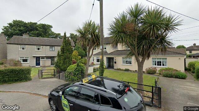 Street view of 37 Ash Grove, Kill Avenue, Dun Laoghaire