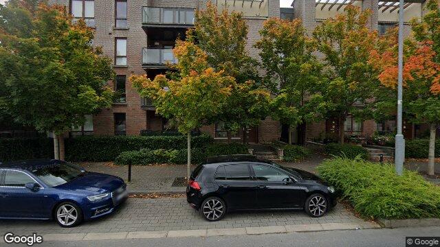 Street view of 63 Stratton Walk, Lucan