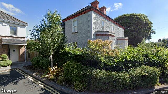 Street view of Apartment 16 Berehaven Place, 694 Howth Road, Dublin 5