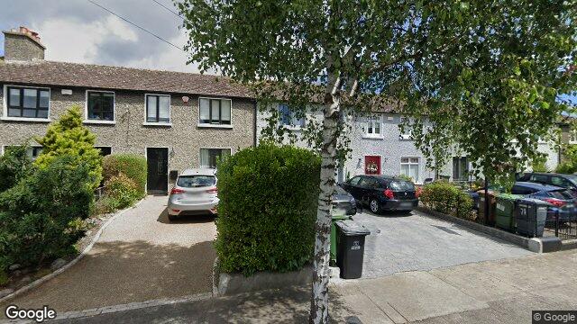 Street View near 73 Brian Avenue, Marino, Dublin 3
