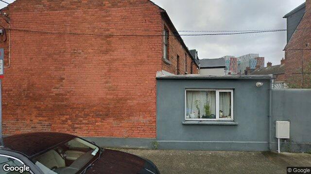 Street view of 32 Gordon Street, Dublin