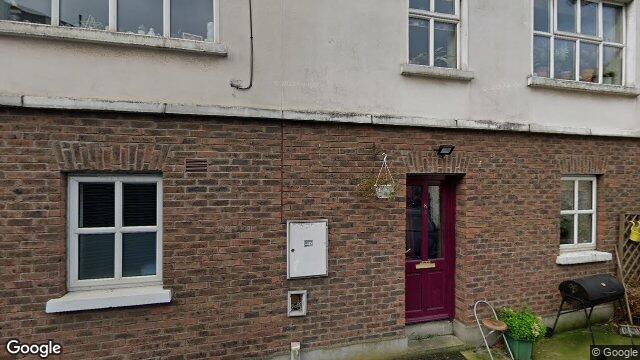 Street view of 8A Frankfort Cottages, Dublin 1