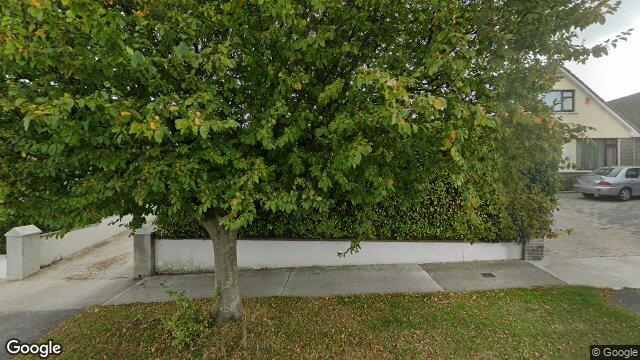 Street view of 65 Avondale Road, Killiney