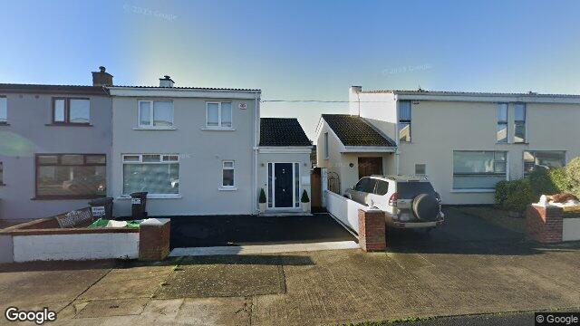 Street view of 67 Ralahine, Dublin