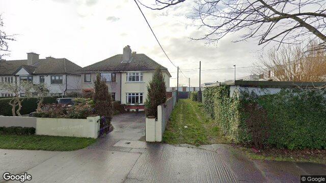 Street View near 100 Kincora Road, Clontarf, Dublin 3