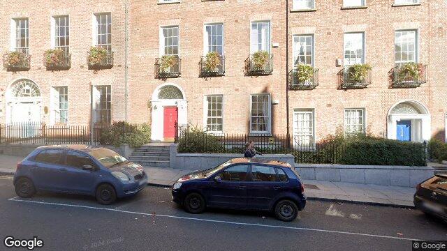 Street view of Apt 17, 34 North Great George's Street, Dublin 1