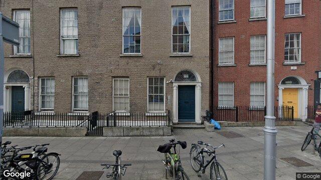 Street view of Apartment 1, 96 Capel Street, Dublin 1
