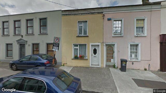 Street view of 34A Patrick St, Dun Laoghaire, Dublin