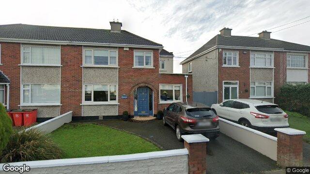 Street view of Lisieux, 314 Tonlegee Road, Raheny Dublin 5