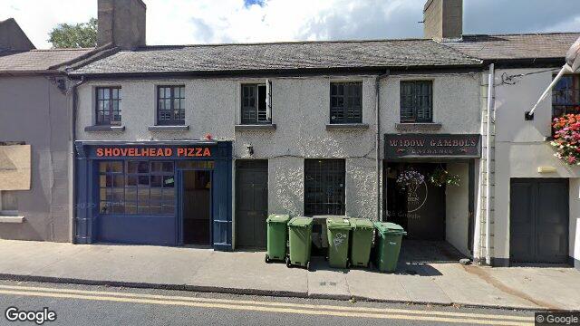 Street view of 6 Old Dunleary Road, Co Dublin