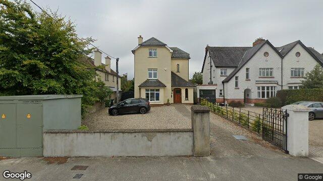 Street view of 31A Clonkeen Road, Deans Grange, Blackrock