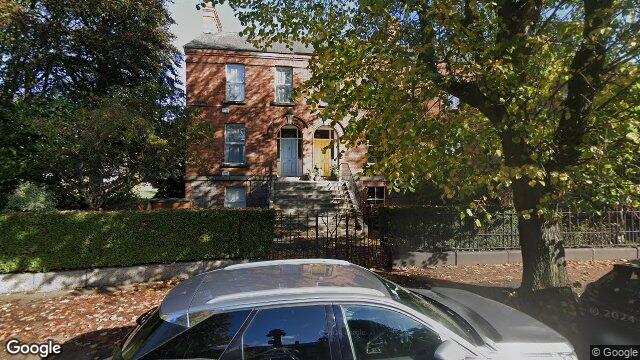Street view of 2 Sandymount Road, Sandymount