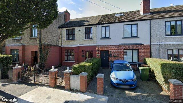 Street View near 35 Foster Terrace, Ballybough, Dublin 3