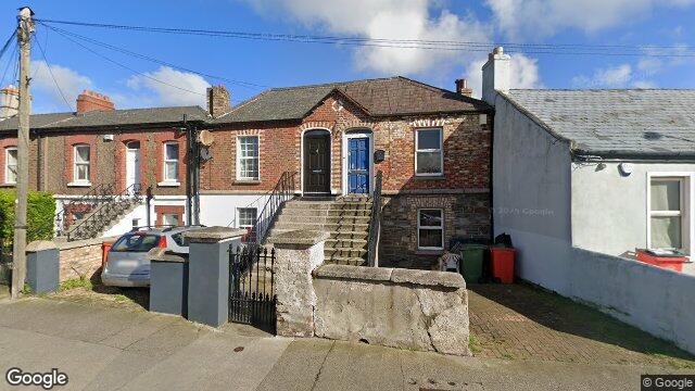 Street view of 263 Richmond Road, Dublin 3