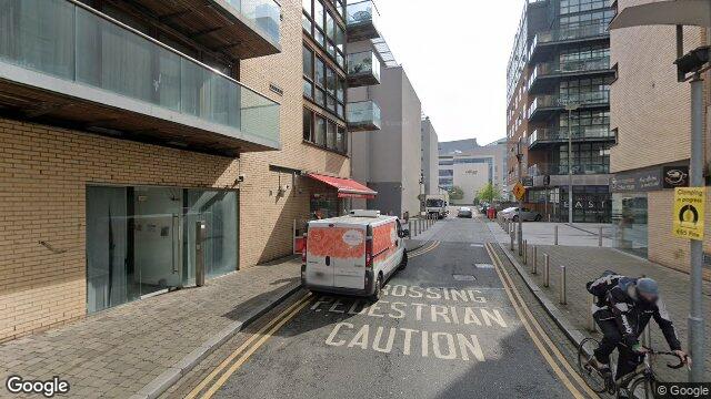 Street view of Apt1, Clarion Quay, Dublin 1