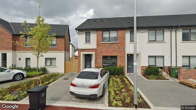 Street view of 4 Tandy's Crescent, Lucan