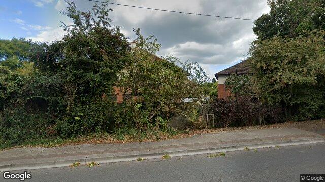 Street view of 9 St Aubyns Court, Shanganagh Road, Killiney