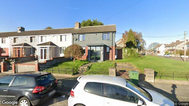 Street view of 67 Ennel Drive, Dublin 5