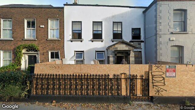 Street View near 31 Fairview Strand, Dublin 3