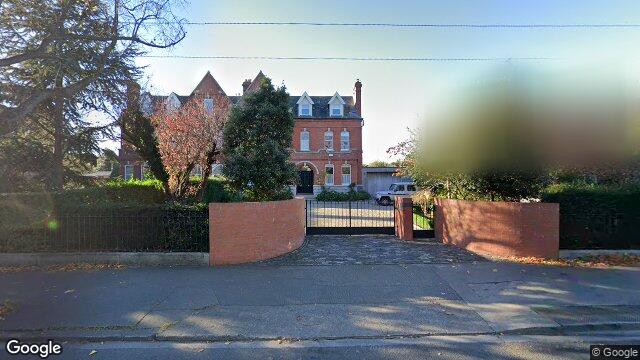 Street view of 63 Merrion Road, Ballsbridge